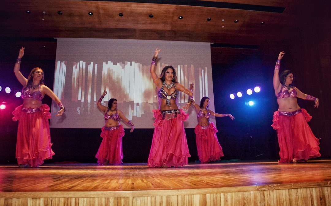 DANZA ORIENTAL