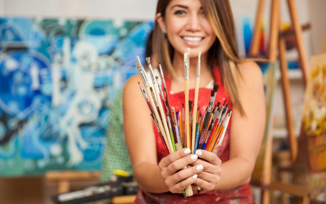 DIBUJO Y PINTURA