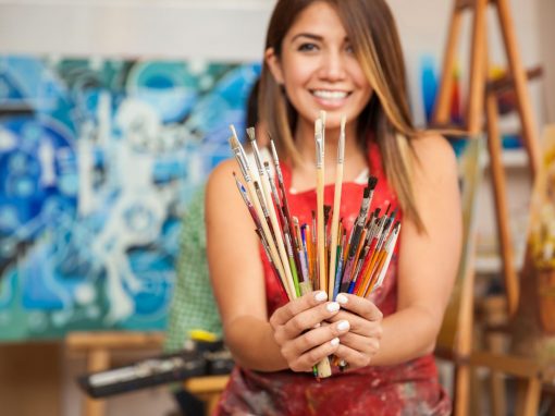 CLASES DE DIBUJO Y PINTURA